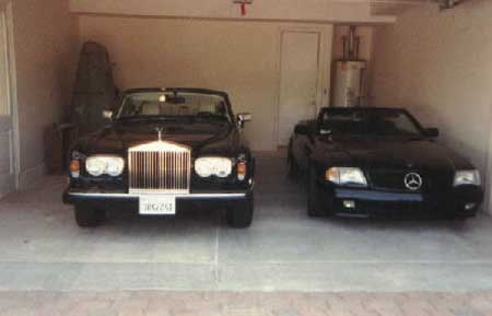 Tupac's Garage